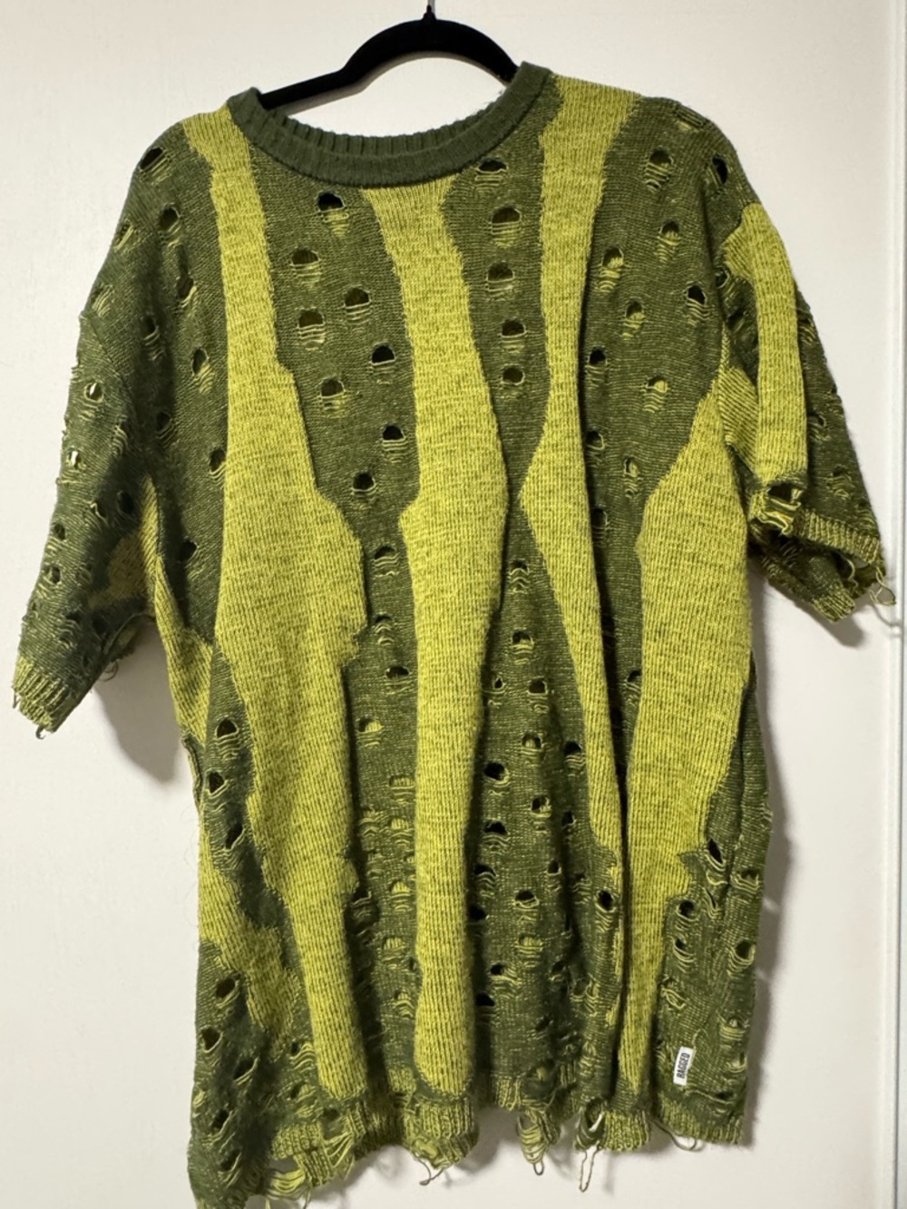 Ragged Priest Mutant Knit Tee